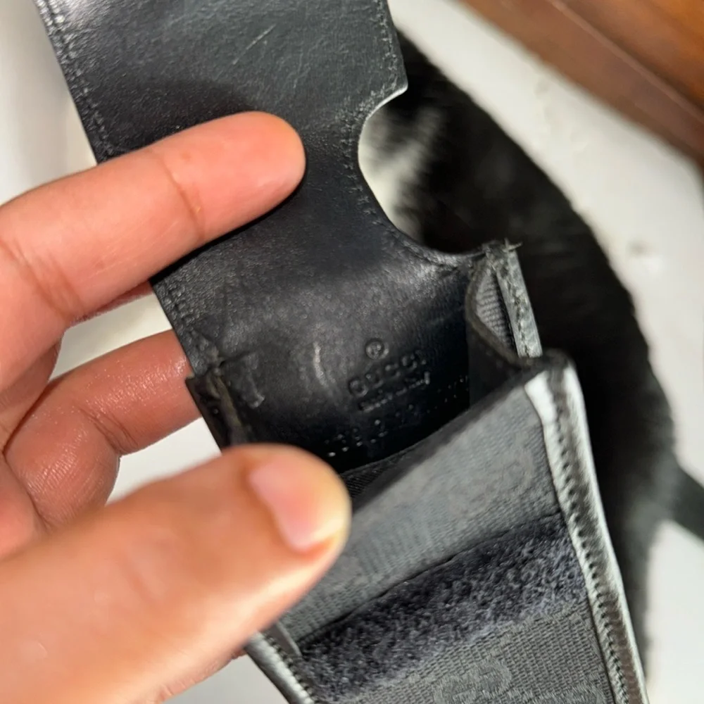 Vintage Gucci phone case